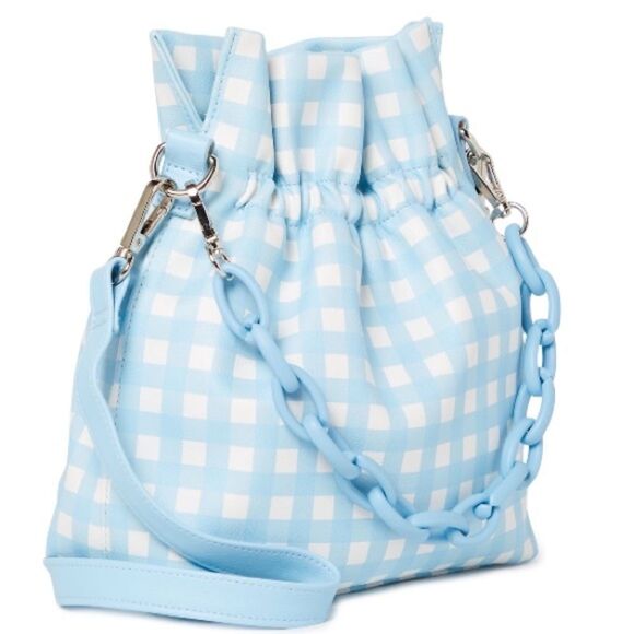 Baby Blue Crossbody  - Picture 2 of 5